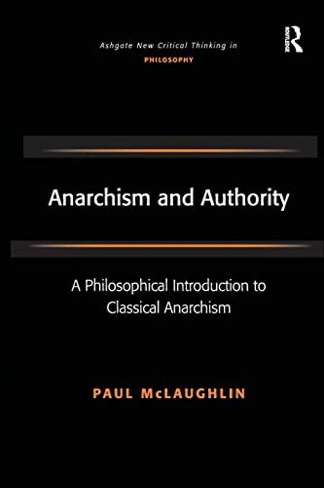 Anarchism and Authority