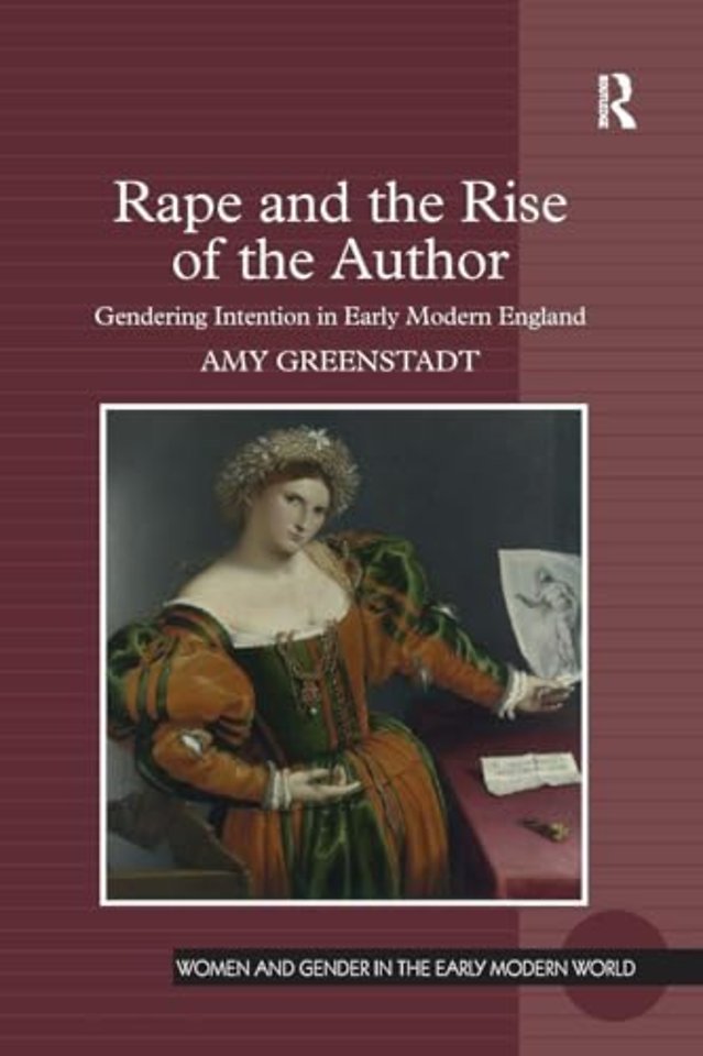 Rape and the Rise of the Author