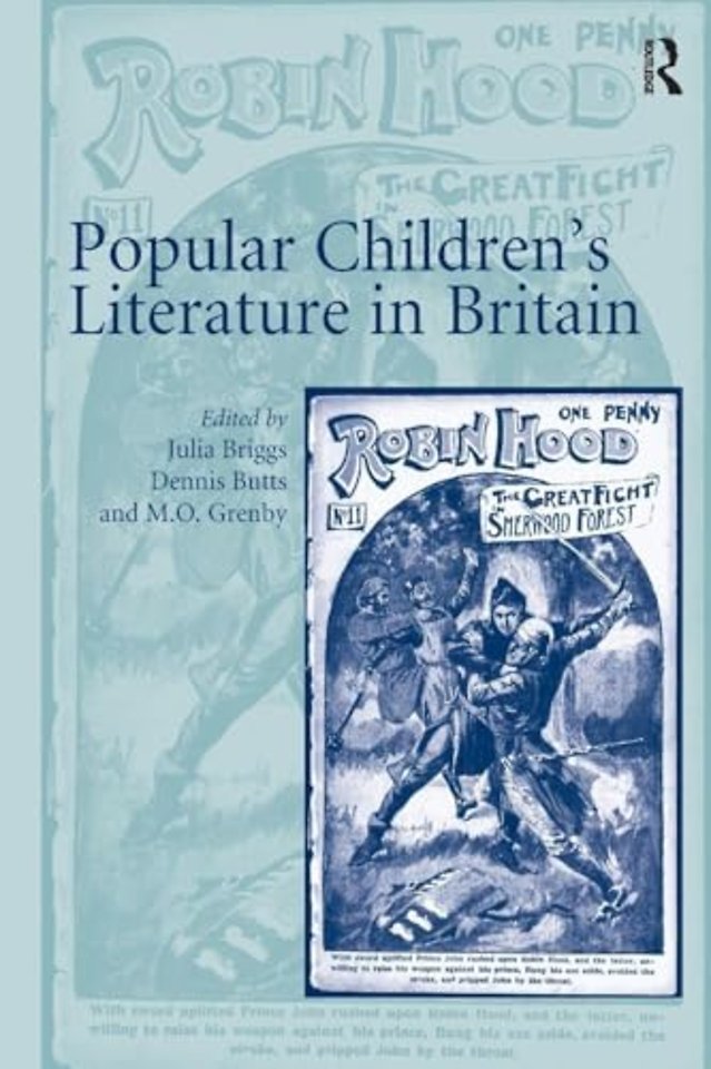 Popular Children’s Literature in Britain