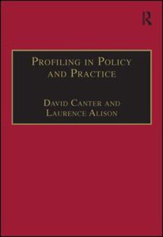 Profiling in Policy and Practice