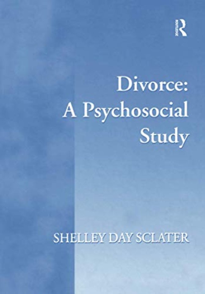 Divorce: A Psychosocial Study