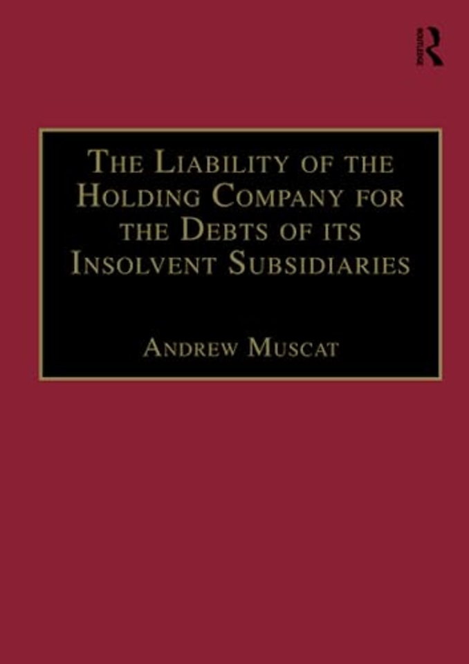 Liability of the Holding Company for the Debts of its Insolvent Subsidiaries