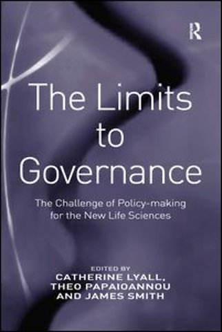 Limits to Governance