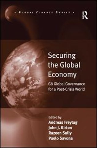 Securing the Global Economy