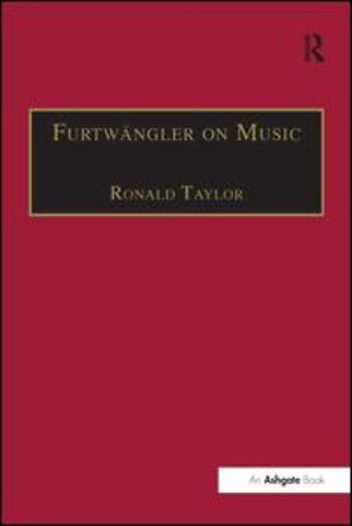 Furtwänler on Music