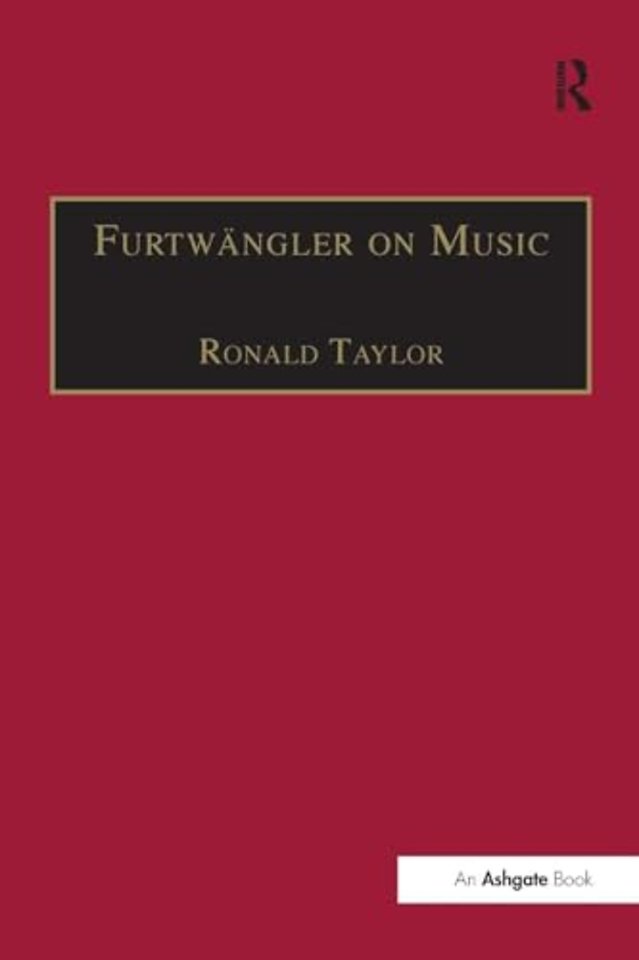 Furtwänler on Music