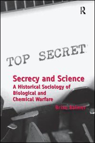 Secrecy and Science