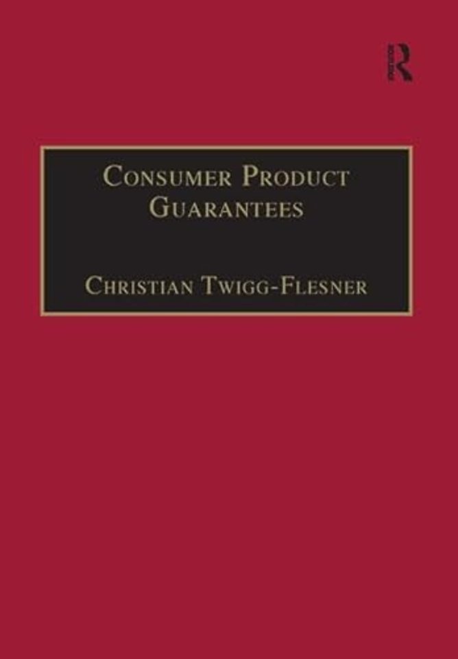Consumer Product Guarantees