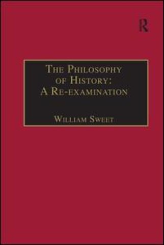Philosophy of History: A Re-examination