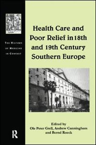History of Medicine in Context