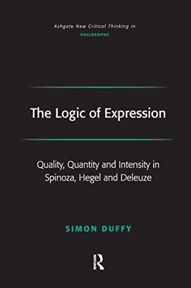 Logic of Expression