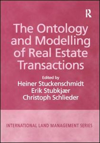 Ontology and Modelling of Real Estate Transactions