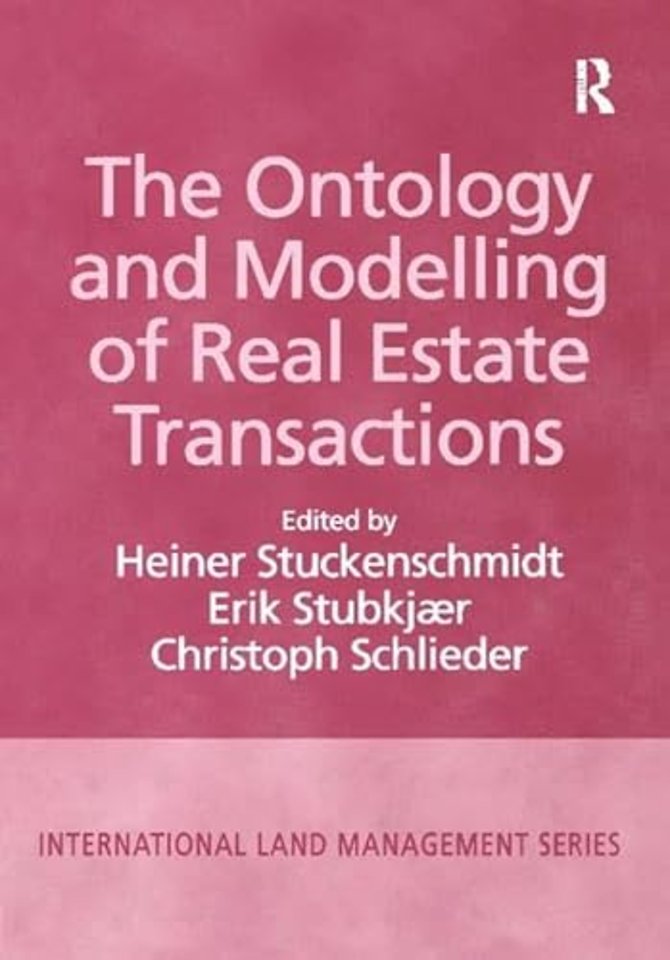 Ontology and Modelling of Real Estate Transactions