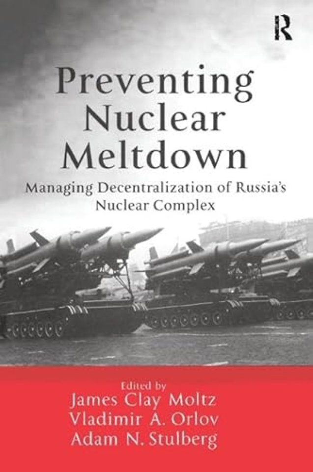 Preventing Nuclear Meltdown