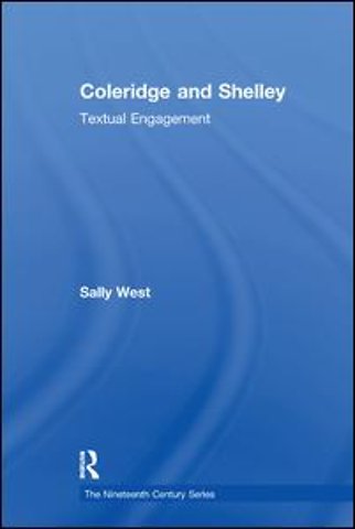 Coleridge and Shelley