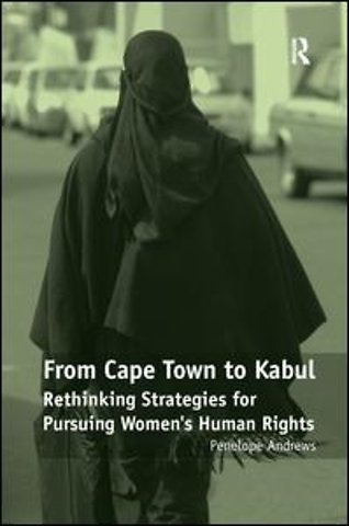 From Cape Town to Kabul