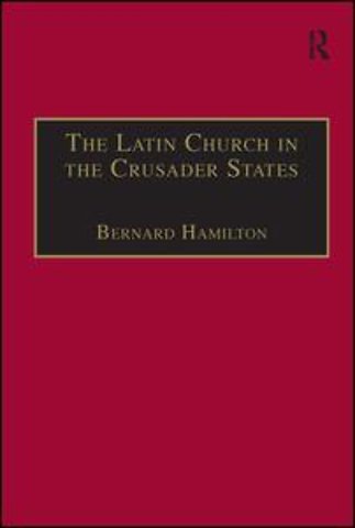 Latin Church in the Crusader States