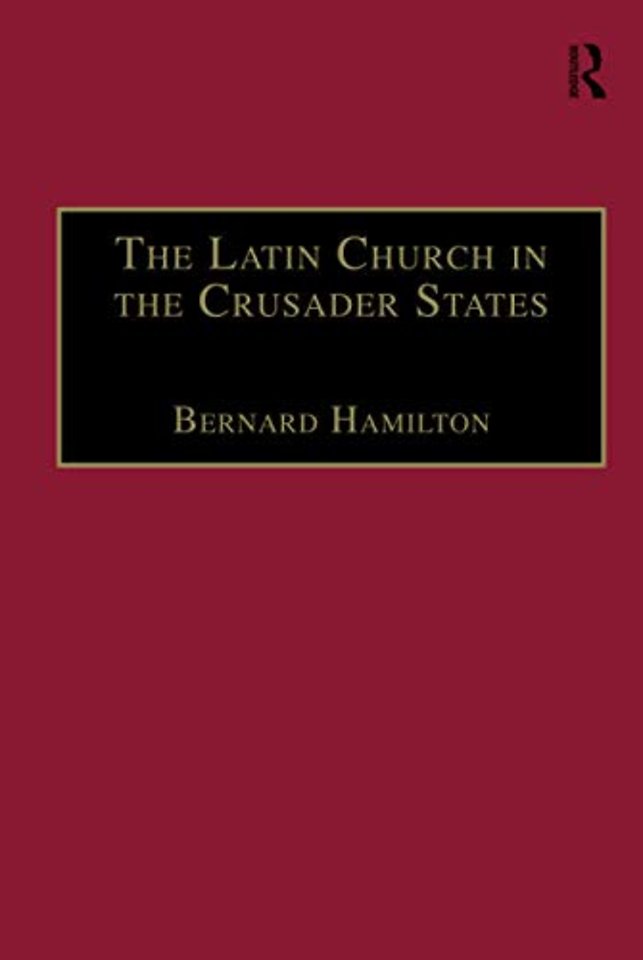 Latin Church in the Crusader States