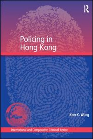 Policing in Hong Kong