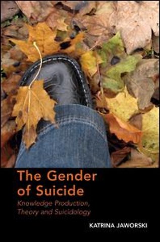 Gender of Suicide