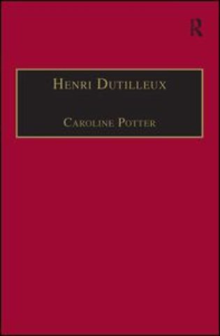 Henri Dutilleux