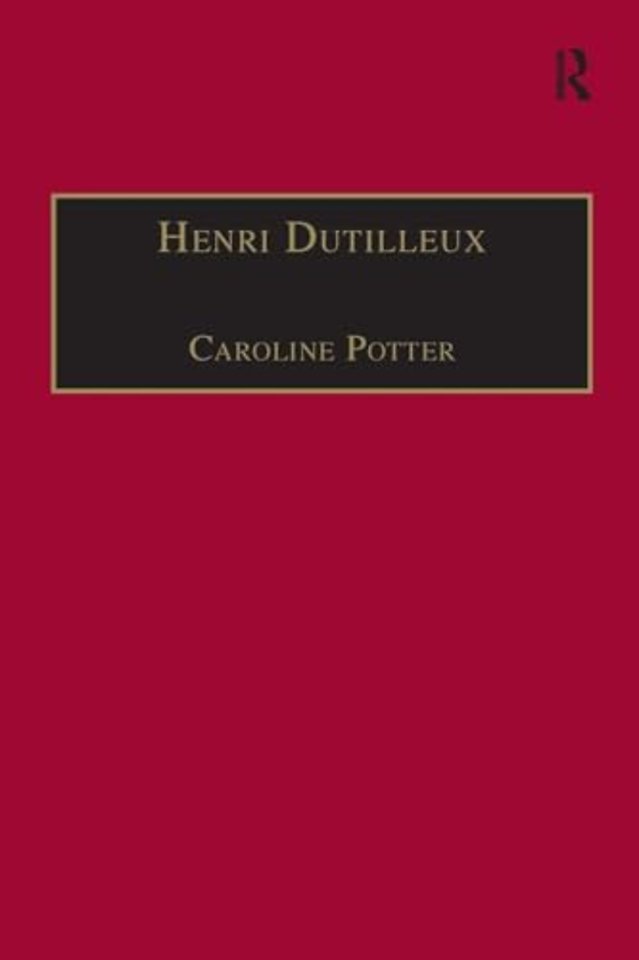 Henri Dutilleux