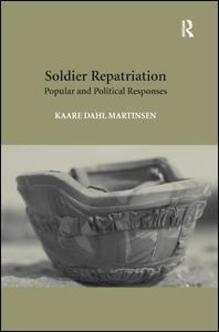 Soldier Repatriation
