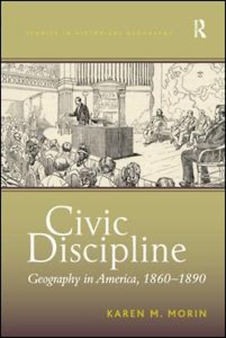 Civic Discipline