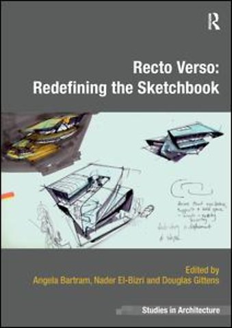 Recto Verso: Redefining the Sketchbook