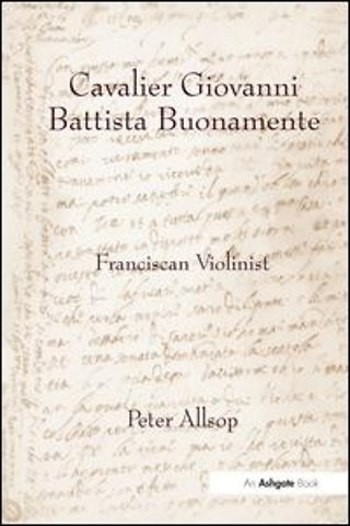 Cavalier Giovanni Battista Buonamente