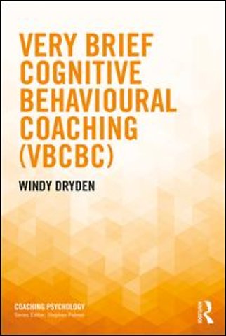 Very Brief Cognitive Behavioural Coaching (VBCBC)