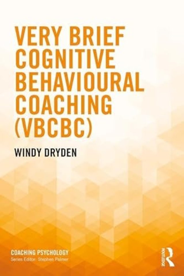 Very Brief Cognitive Behavioural Coaching (VBCBC)