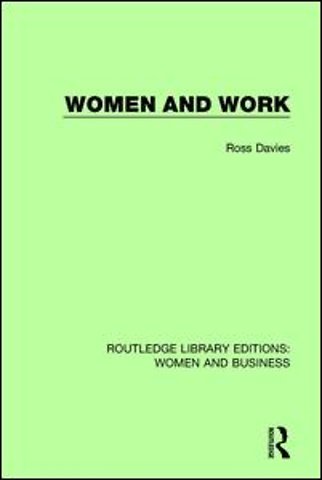 Women and Work