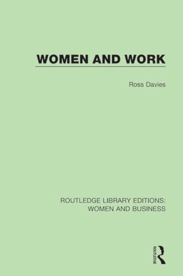 Women and Work