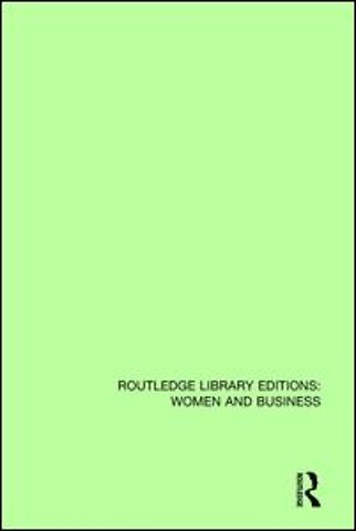 Women, Microenterprise, and the Politics of Self-Help