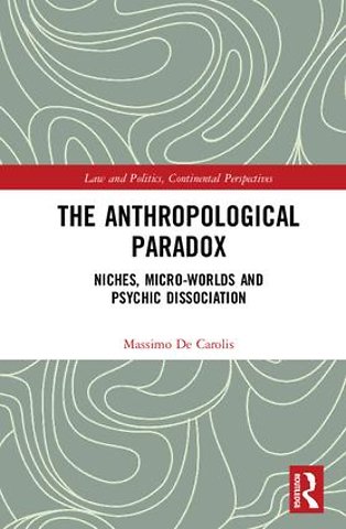 Anthropological Paradox