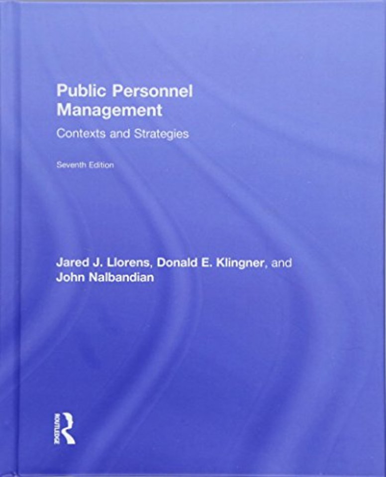 Public Personnel Management