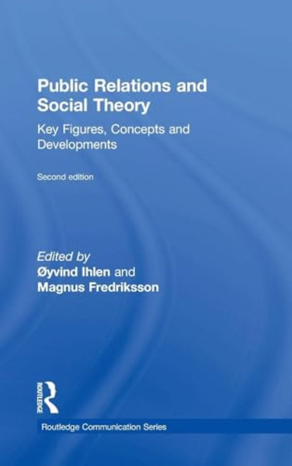 Public Relations and Social Theory