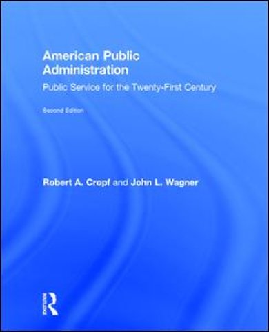 American Public Administration