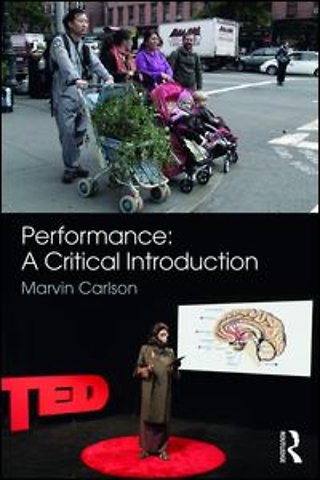 Performance: A Critical Introduction