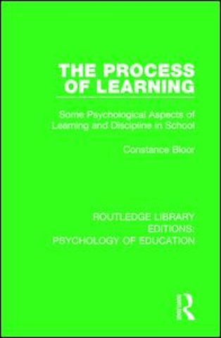 Process of Learning