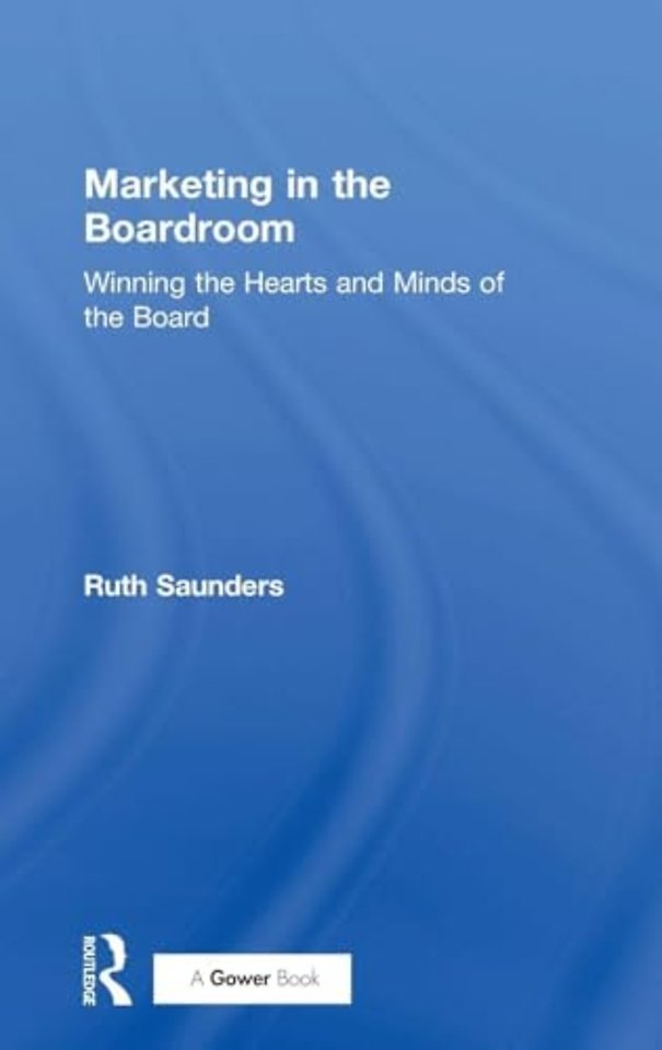 Marketing in the Boardroom