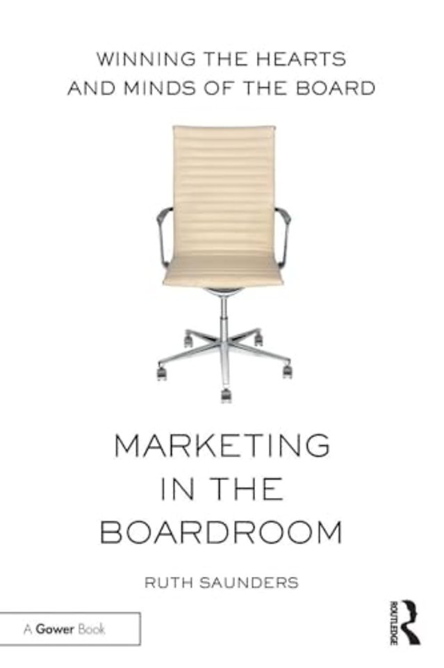 Marketing in the Boardroom