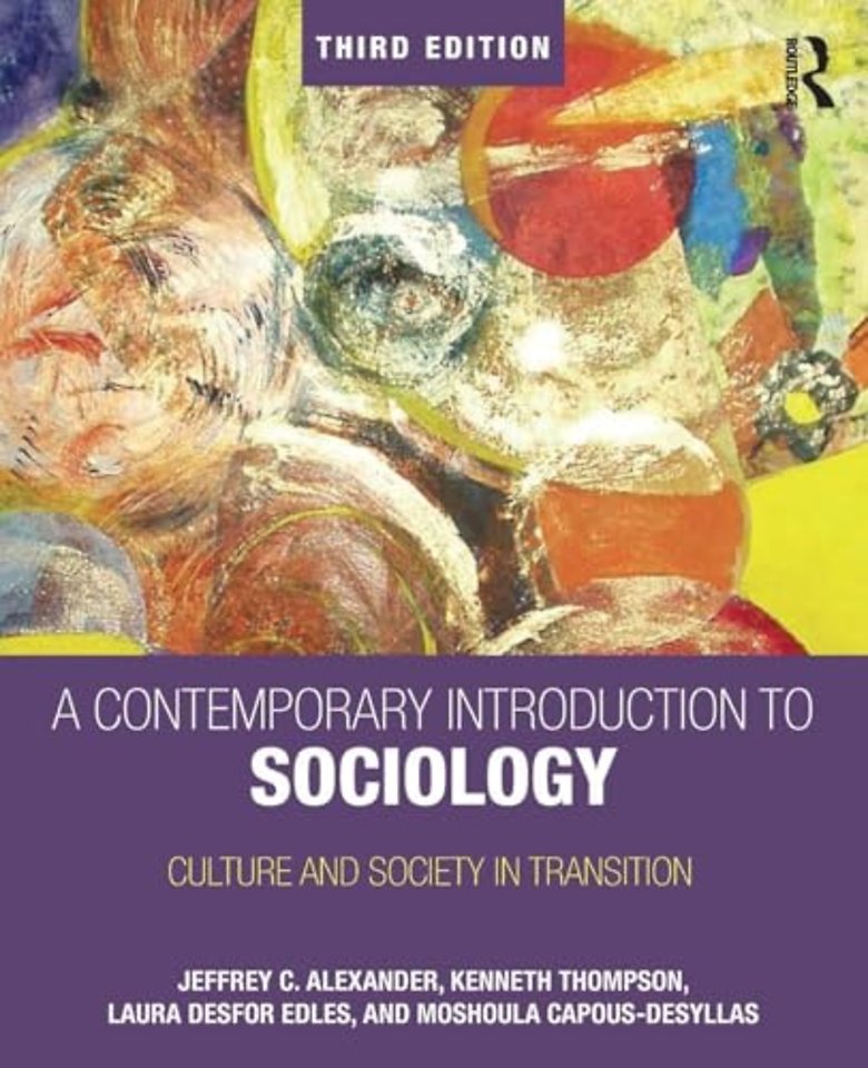 Contemporary Introduction to Sociology