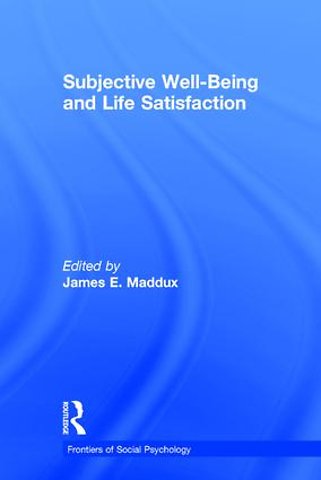 Subjective Well-Being and Life Satisfaction