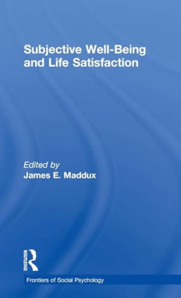 Subjective Well-Being and Life Satisfaction