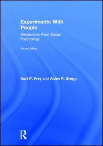 Experiments With People