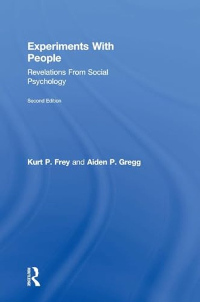 Experiments With People