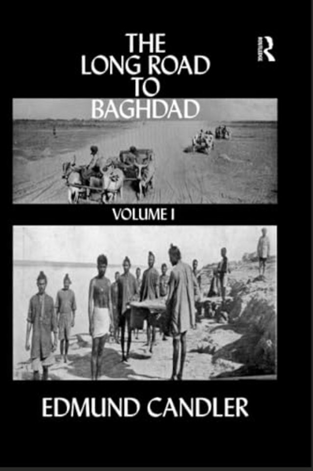 Long Road Baghdad