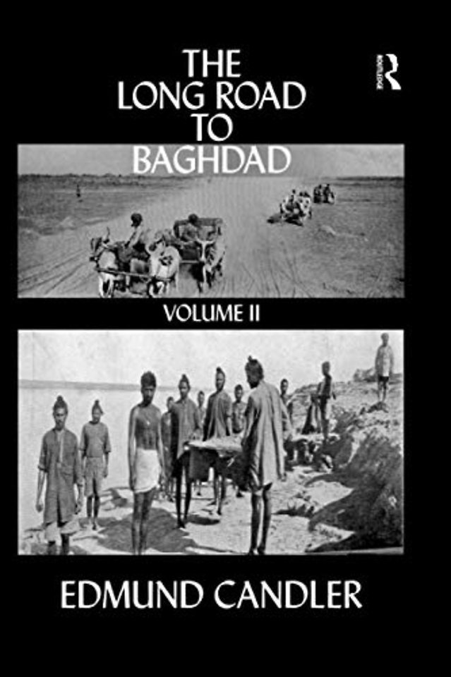 Long Road Baghdad
